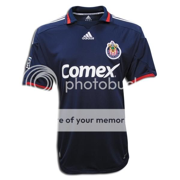 chivas away kit